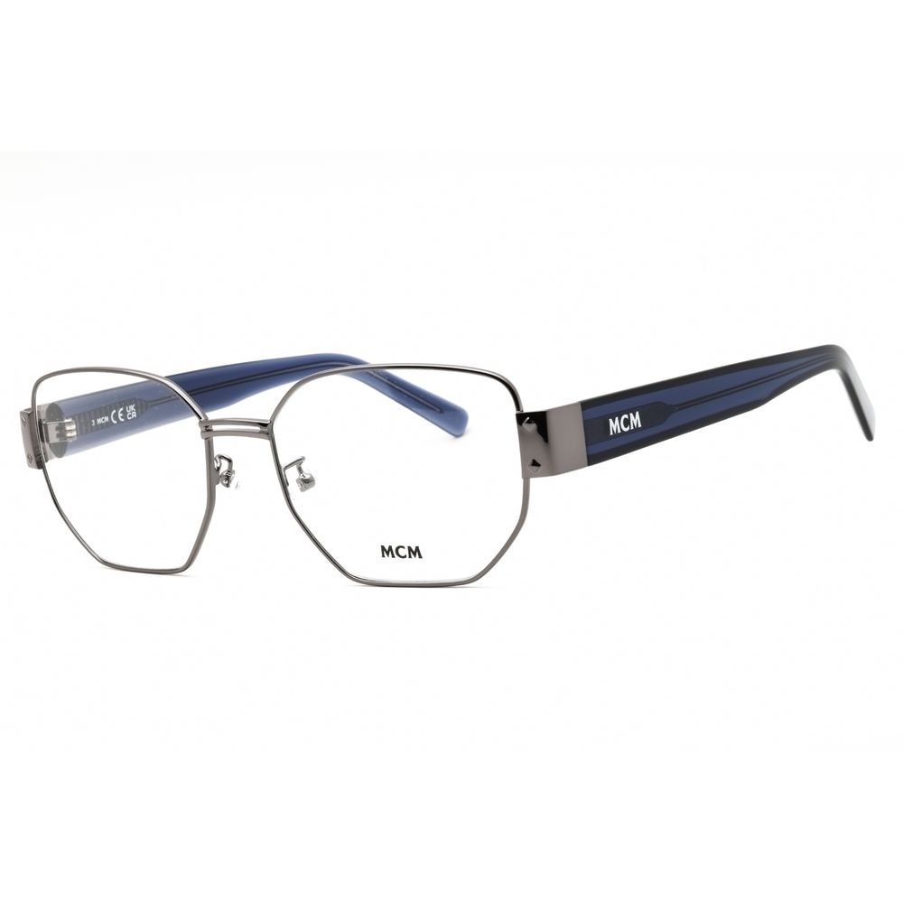 MCM MW5016 Eyeglasses Gunmetal Metal Cat-Eye
